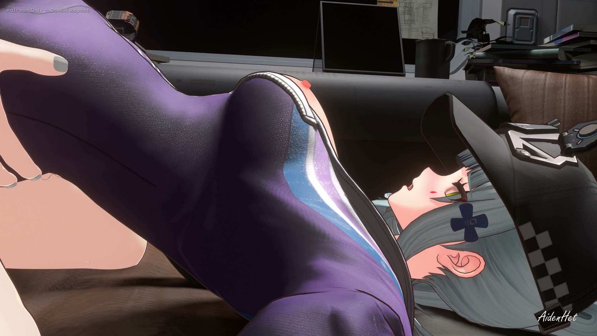 [AidenHet] Klukai - At Your Command｜Animation