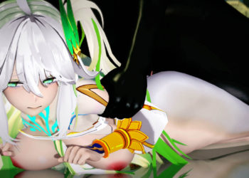 [AlphaG] Rukkhadevata X Mob