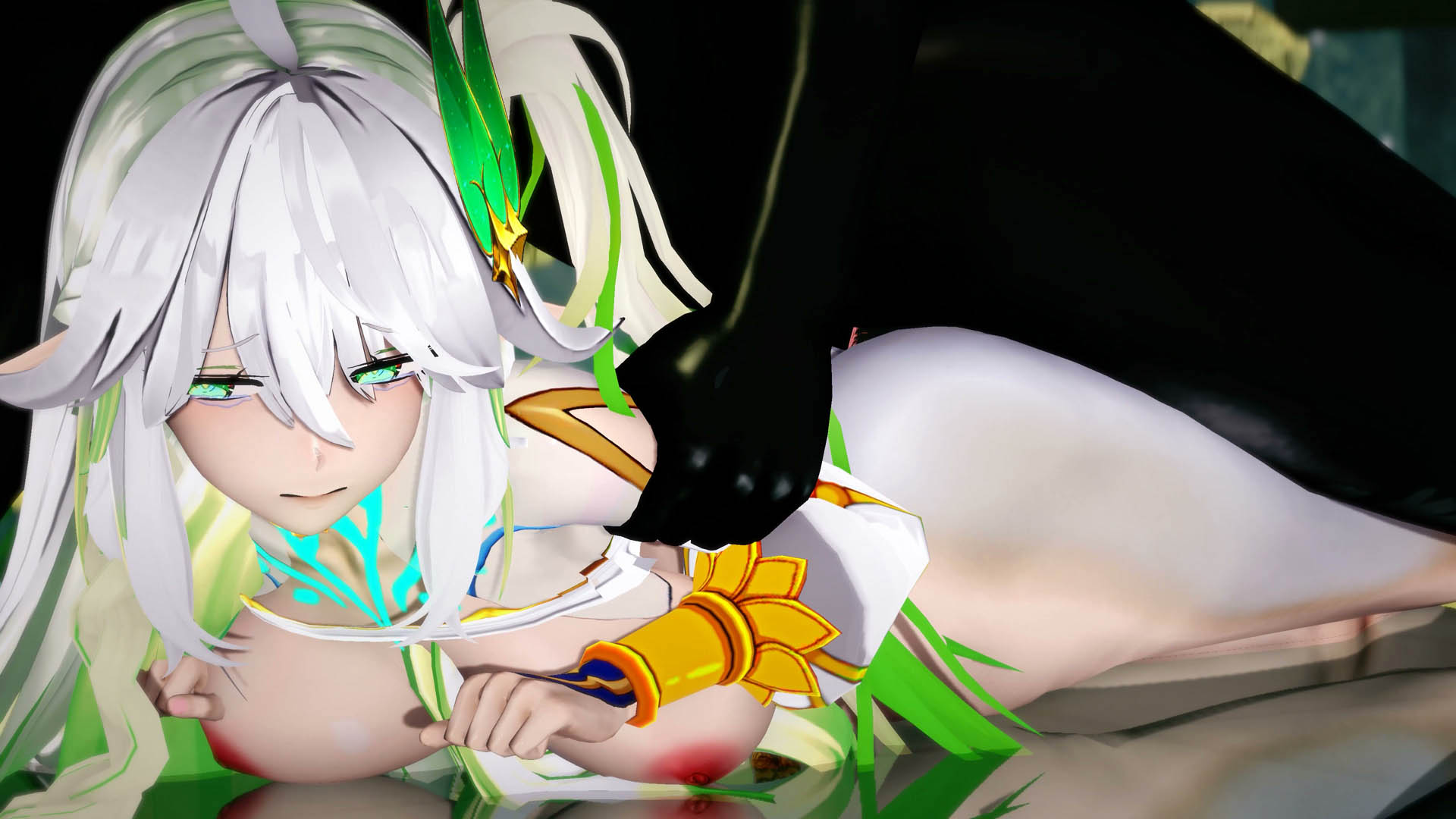 [AlphaG] Rukkhadevata X Mob