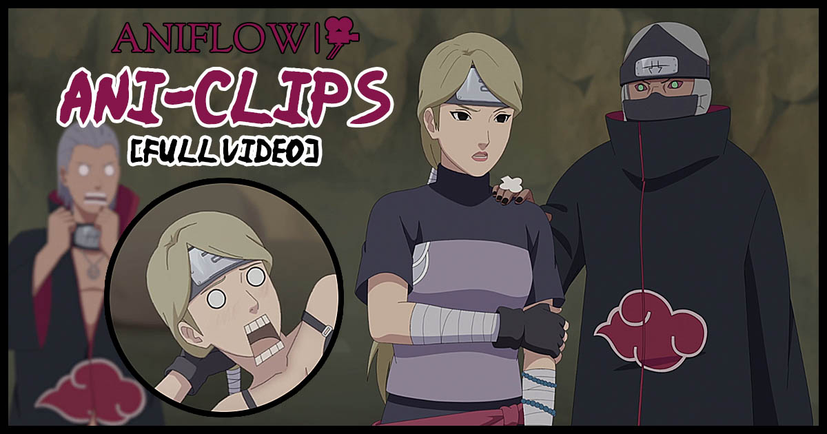 [Aniflow] Yugito x Hidan