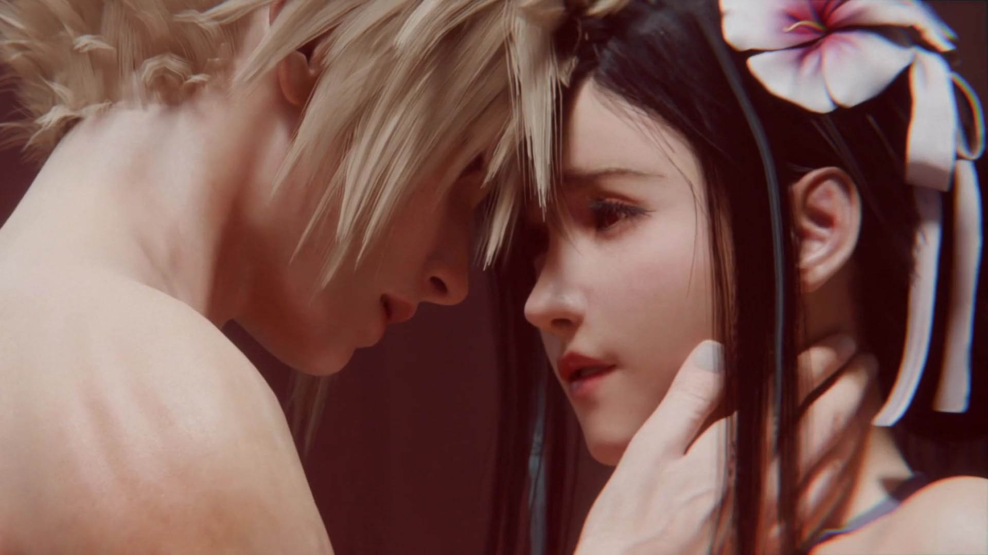 [Aries' Possession] Tifa & Cloud Costa Del SolCloud's Birthday 2025