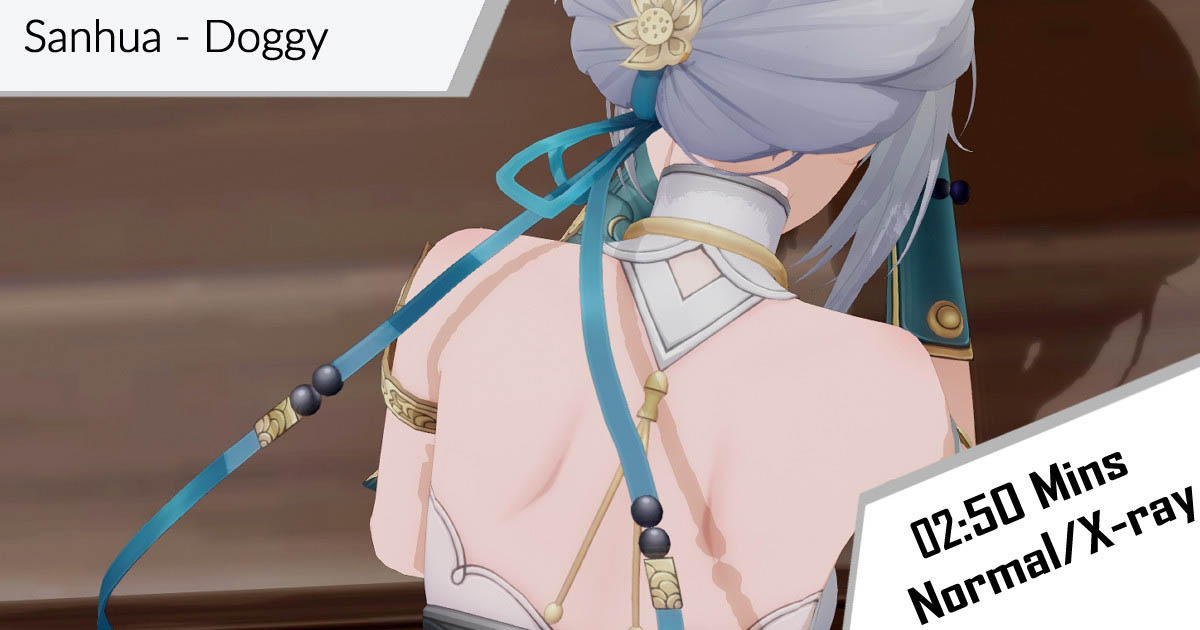 [Aung15] Sanhua - Doggy