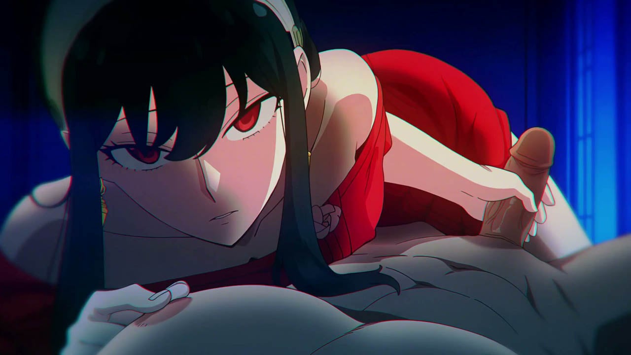 [Auryxen] Yor’s Night Handjob