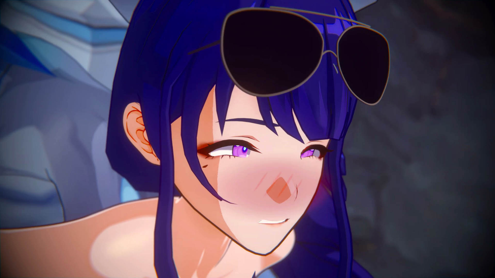 [BFuzz] Raiden Swimsuit