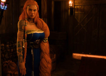 [Dezmall] [Preliminary Release] Divine Hospitality Sif’s Embrace ~Sif~