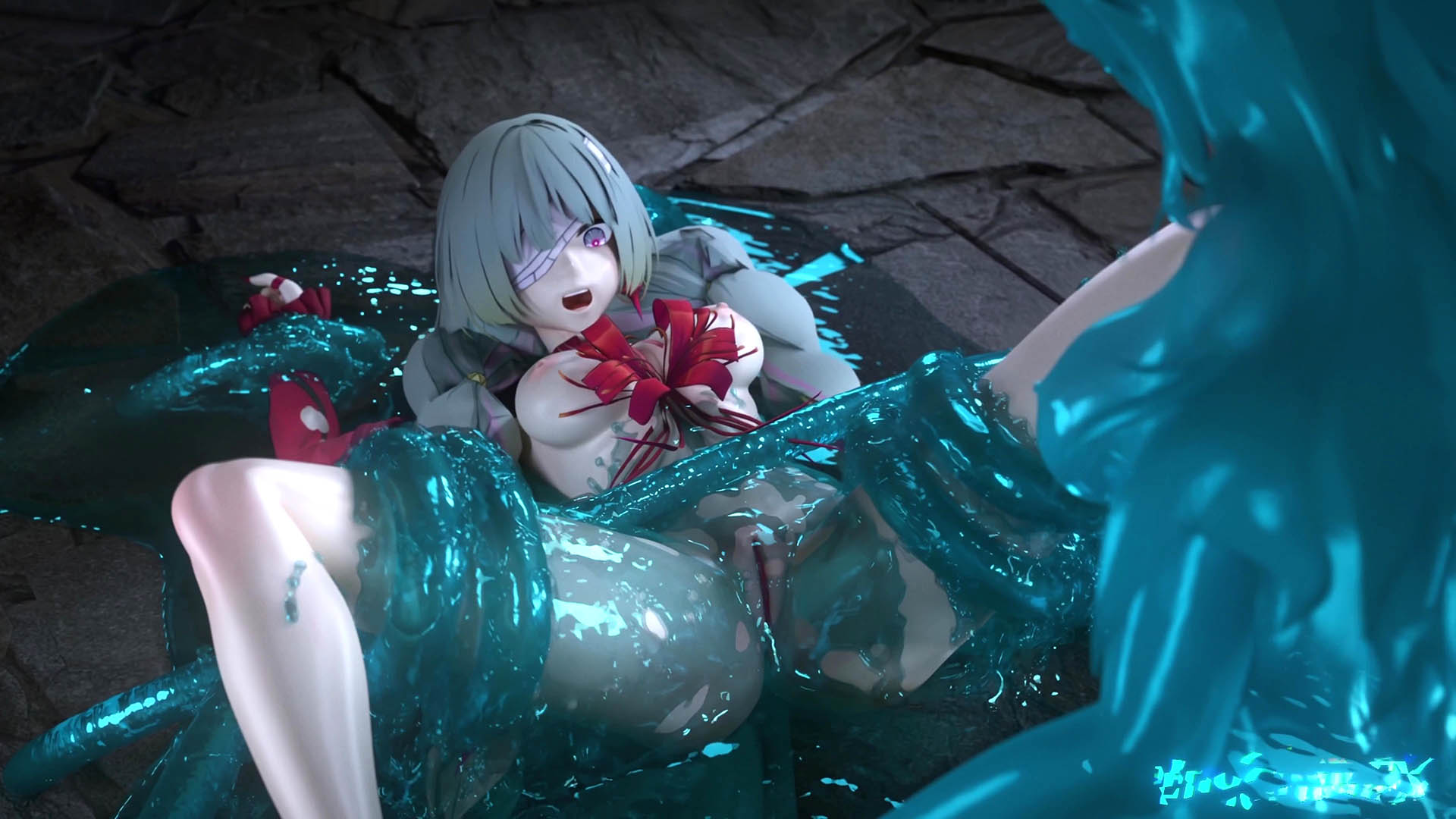 [Erochanfx エロチャン] Phrolova ♥ SlimeChan