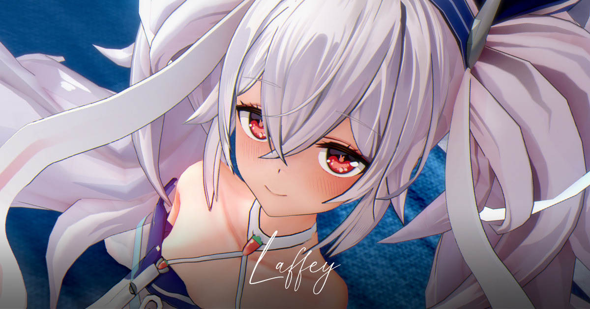 [Eros] Laffey II