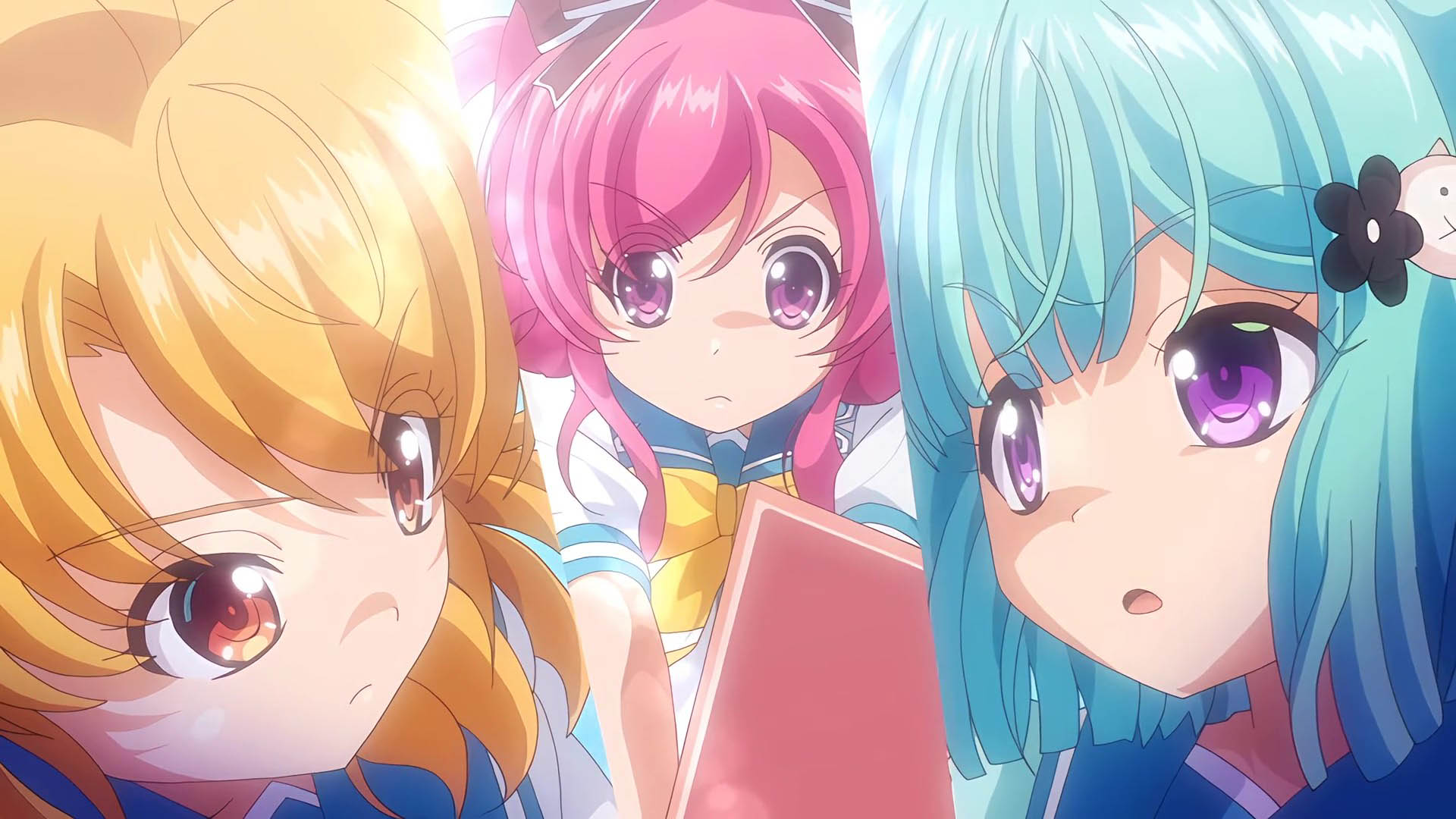 [GOLD BEAR] 神聖昂燐ダクリュオン・ルナ 後編 ～堕聖母誕生～[中文字幕]