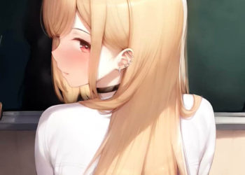 [Kimoshi きもし] Marin After Hours Animation 🫡🫶 マリン・アフターアワーズ アニメーション