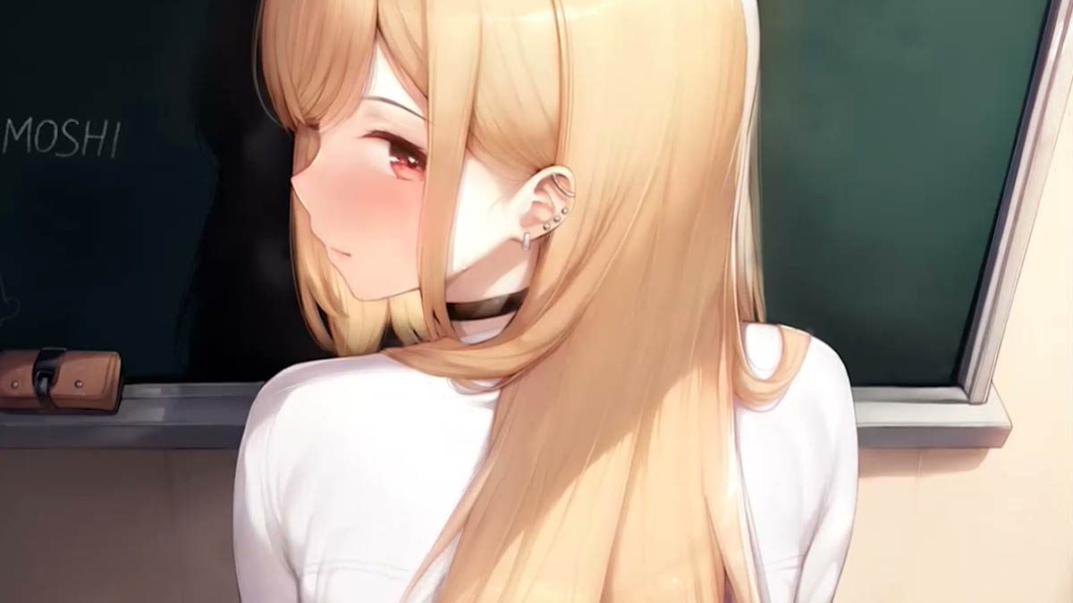 [Kimoshi きもし] Marin After Hours Animation 🫡🫶 マリン・アフターアワーズ アニメーション