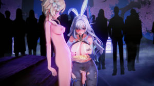 [MOMO] No.053【Skirk 】❤和絲柯克師傅的性愛修煉❤差分 [中文字幕]