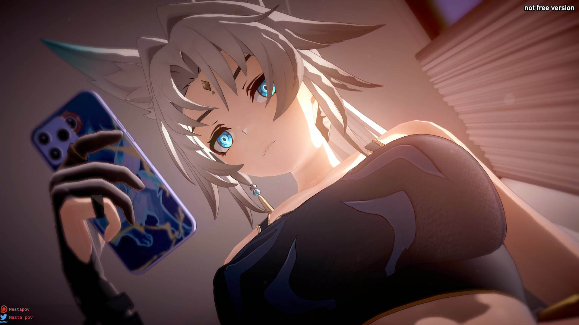 [MastaPov]【Feixiao】世界一の嫁をもらったぜ！