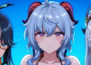 [Miuuuuu] 淫璃月4 [中文字幕]