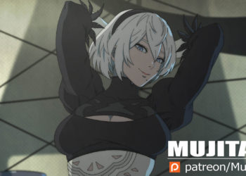 [MujitaX] NieR 2B Destruction suit