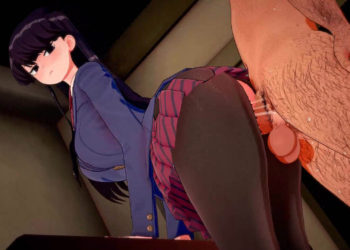 [Peh-koi] 卒業を間近に控え、不特定多数と仲良しする古見さん