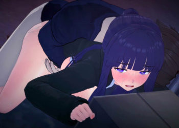 [Peh-koi]【短め動画】強制的に路銀稼ぎしちゃったフェルン