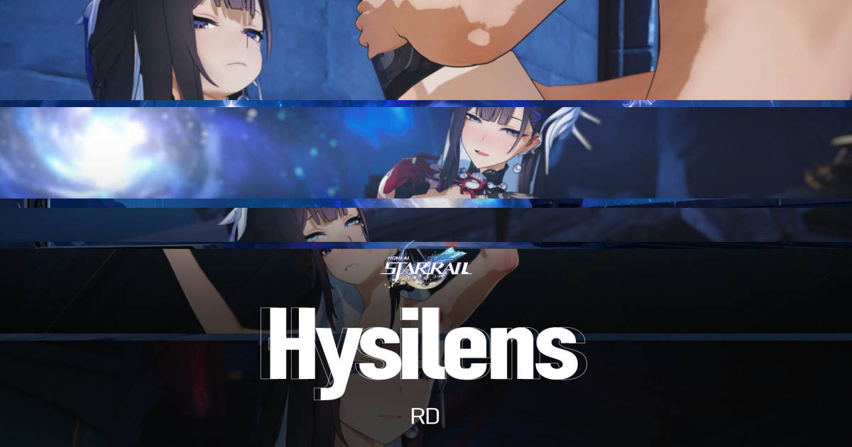 [RD] Hysilens