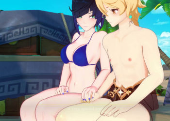 [VikLodn] Yelan 💙 (4K)