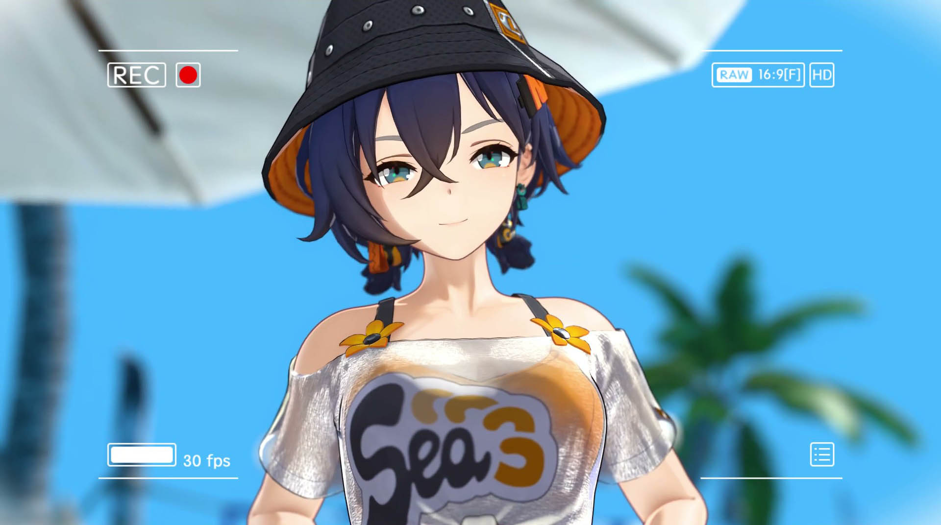 [ZAOOAZ] 【ZZZ】Belle Dangerous Beach vacation