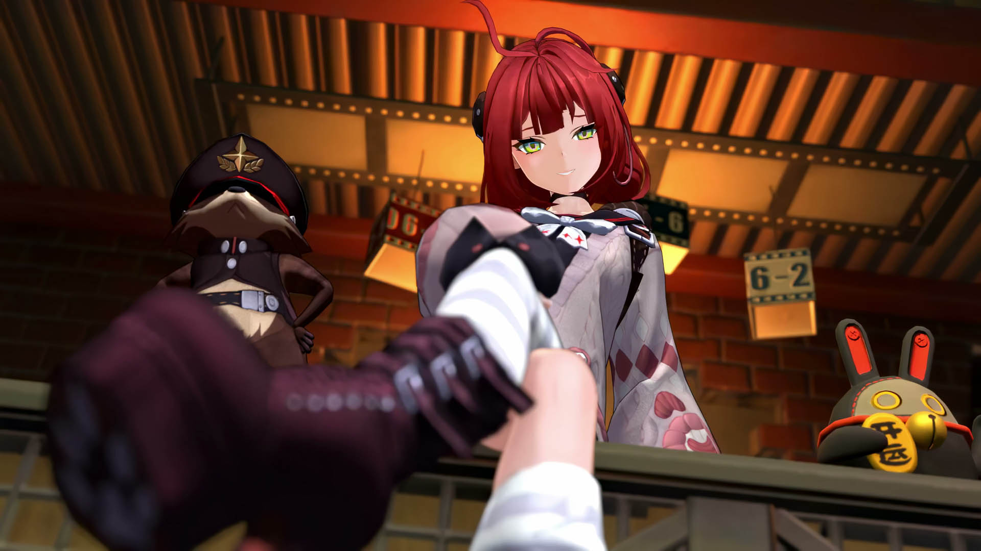 [ZAOOAZ] 浮波柚叶【ZZZ】