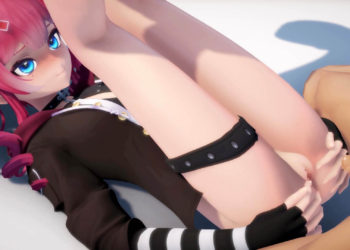 [maloxx🔞のMMD] タマシイの分割払い