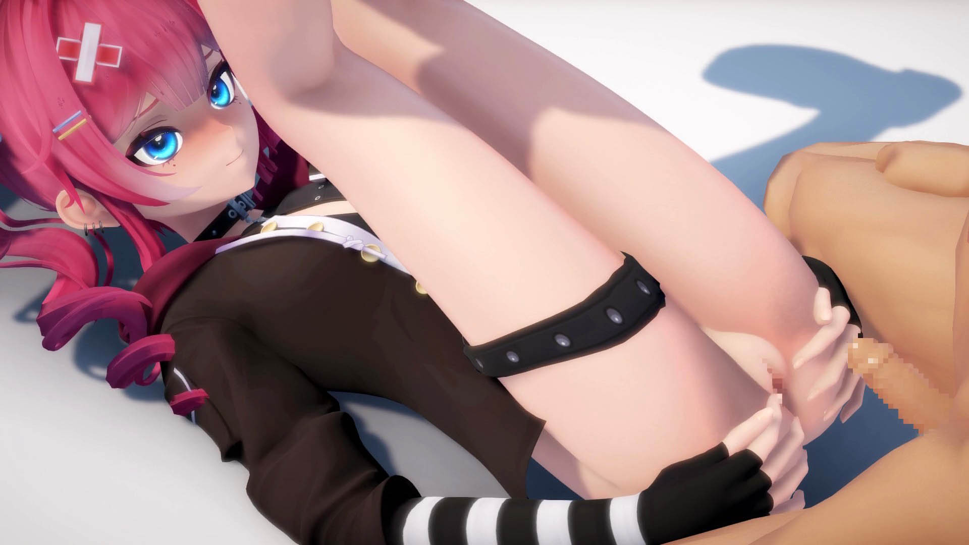 [maloxx🔞のMMD] タマシイの分割払い