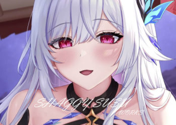 [shaggy SUSU] スカーク”ASMR音声付フルバージョンきMP4（2k /中出/60fps) [中文字幕]