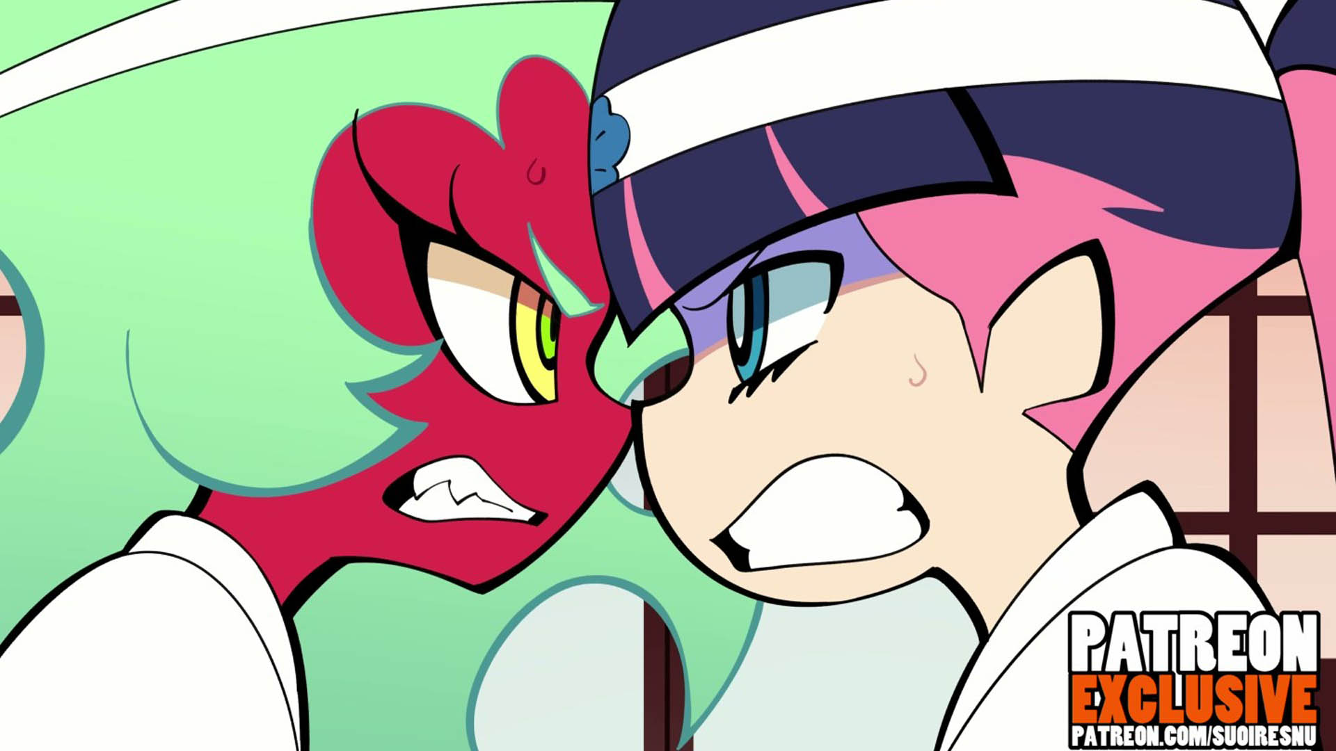 [suoiresnu] Scanty Vs Stocking