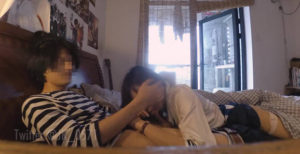 【華語AV-素人】美麗女孩被高速抽插 爽的氣喘吁吁