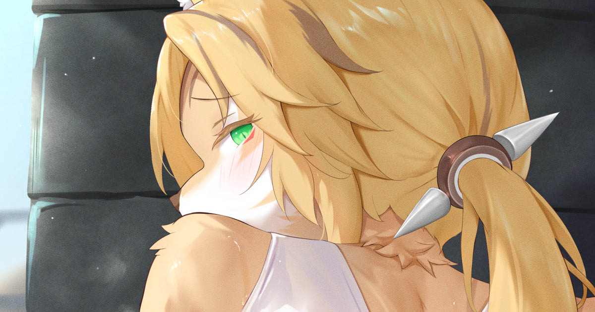 [みこさけ (mikosake)] プルクラさんフルアニメーション90秒、ループ動画(音声付き + 高画質)