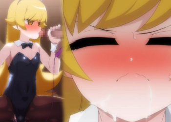 [パントン] 忍野忍｜Oshino_Shinobu