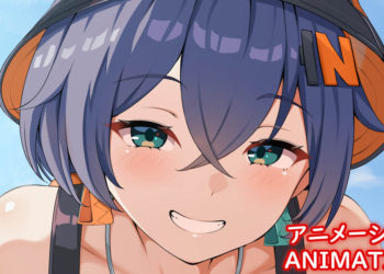 [レネタン] 水着リンパイズリ