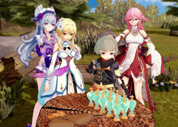 [東雲Garnet] Ep139 悪さをする時は大妖怪に気をつけて [中文字幕]