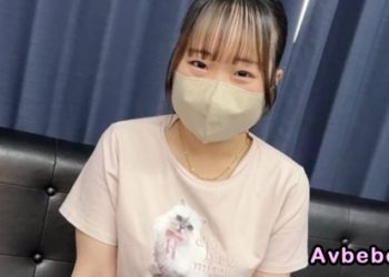 【高清素人】性經驗稀少的清純少女 超可愛♡ 顏值和F罩杯的胸部讓人無法抗拒！中出讓她徹底暈頭轉向。