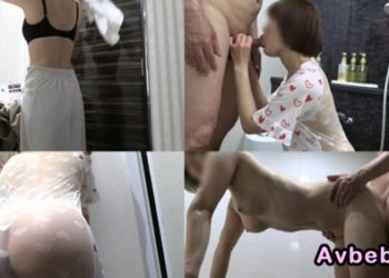 【高清素人】野外暴露口交&性愛已婚人妻被別的男人狠狠地插了還被中出！ ！