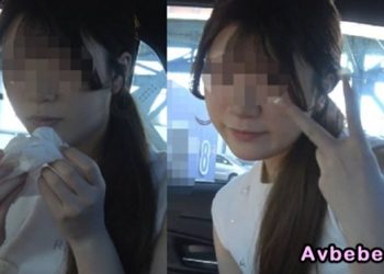 【高清素人】口交和口內射精（19歲的Haruka）