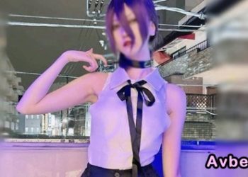 【高清素人】…和那個172cm的女孩進行Cosplay性愛。