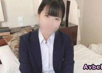 【高清素人】皮膚白皙、擁有F罩杯的女孩。受到20歲迷人男子的誘惑 放學後與他進行了多次內射。她後悔流淚了…