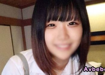 【高清素人】娃娃臉白皙肌膚 擁有健康身材和F罩杯美胸的女孩！豐滿粉嫩的小穴被愛撫得濕滑 然後被內射！