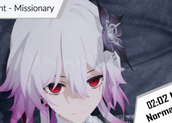 [Aung15] Evernight – Missionary