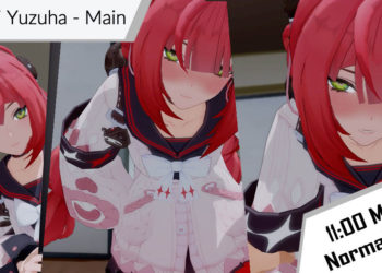 [Aung15] Ukinami Yuzuha – Main