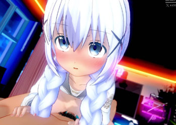 [CBX-CJW] Kafuu Chino-gochuumon wa usagi desu ka？