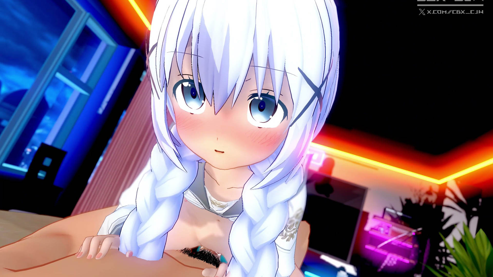 [CBX-CJW] Kafuu Chino-gochuumon wa usagi desu ka？