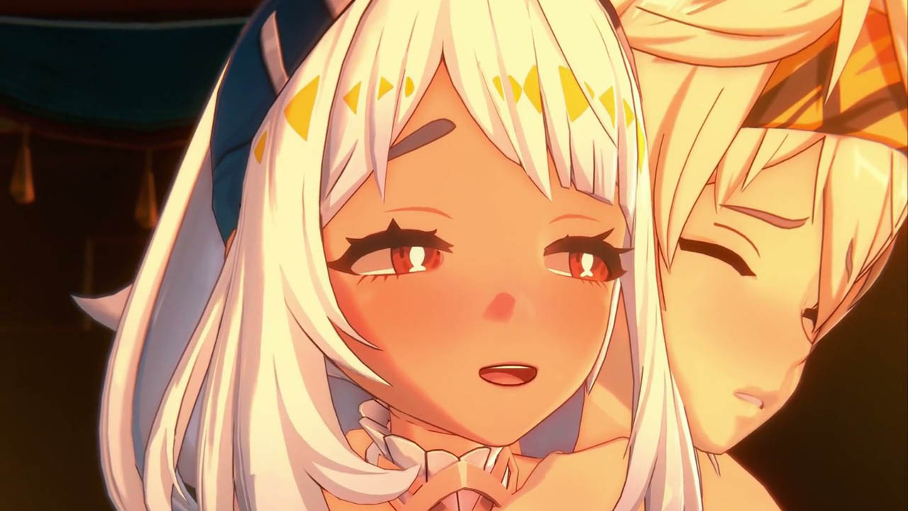 [EatWaffles] 【Koikatsu!】Mualani & Bennett