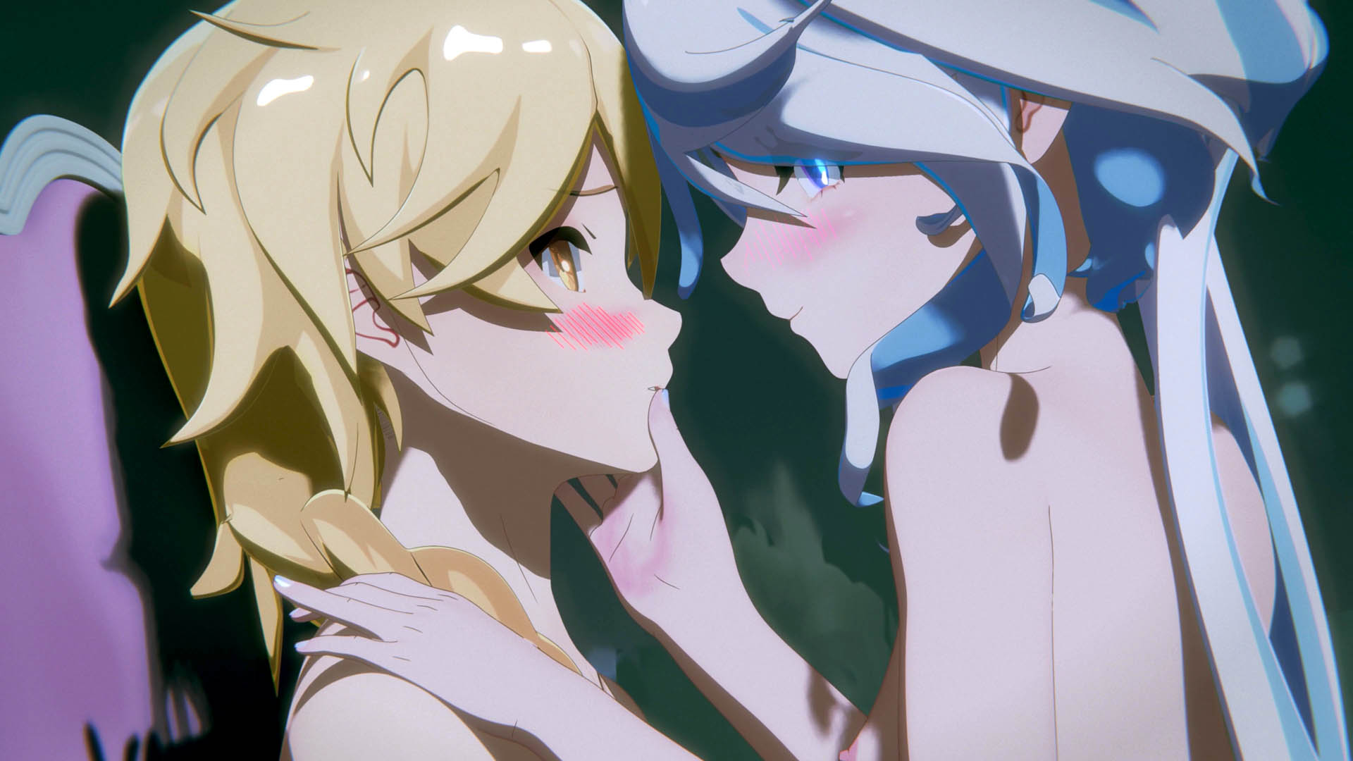 [Ent_Duke] Furina’s Epilogue【Genshin】