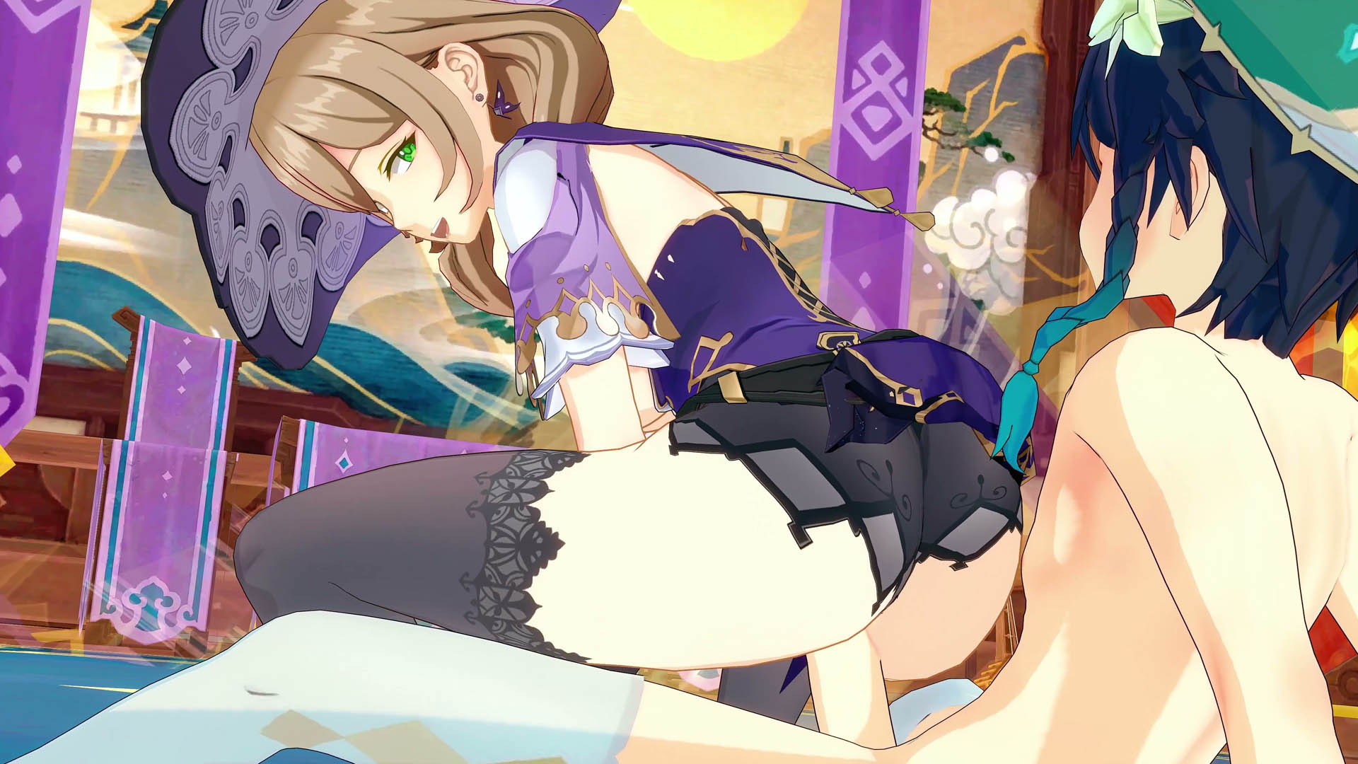 [Fengyunmomo] [Wuthering Waves] Lisa