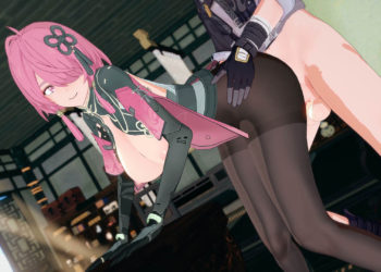 [Fengyunmomo] [Wuthering Waves]: Taoqi