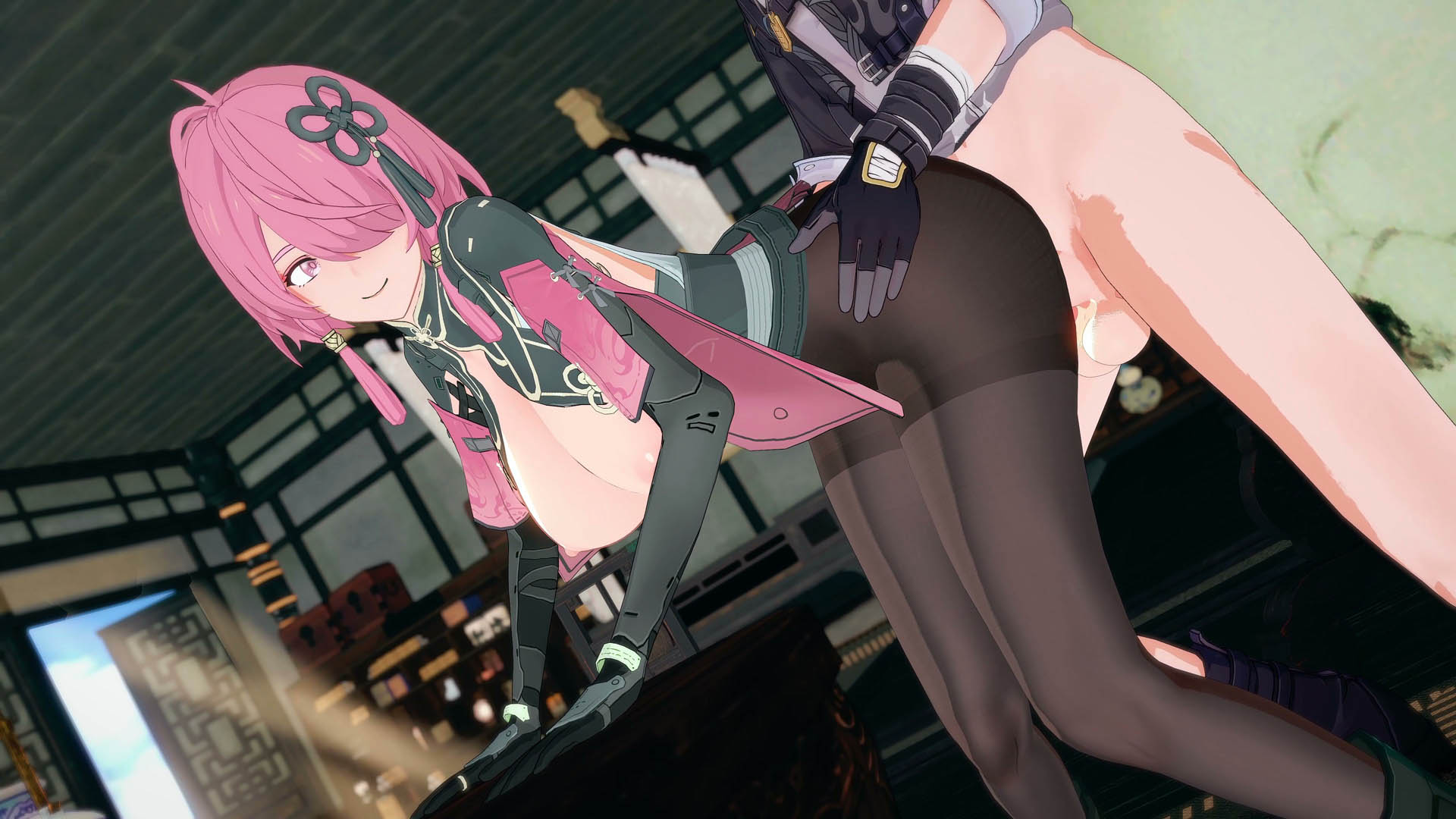 [Fengyunmomo] [Wuthering Waves]: Taoqi