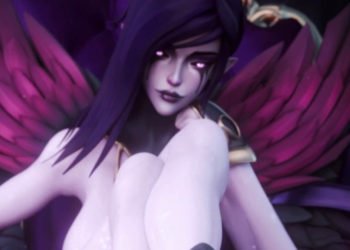 [Haadxee] Morgana Animation #1 Full Version