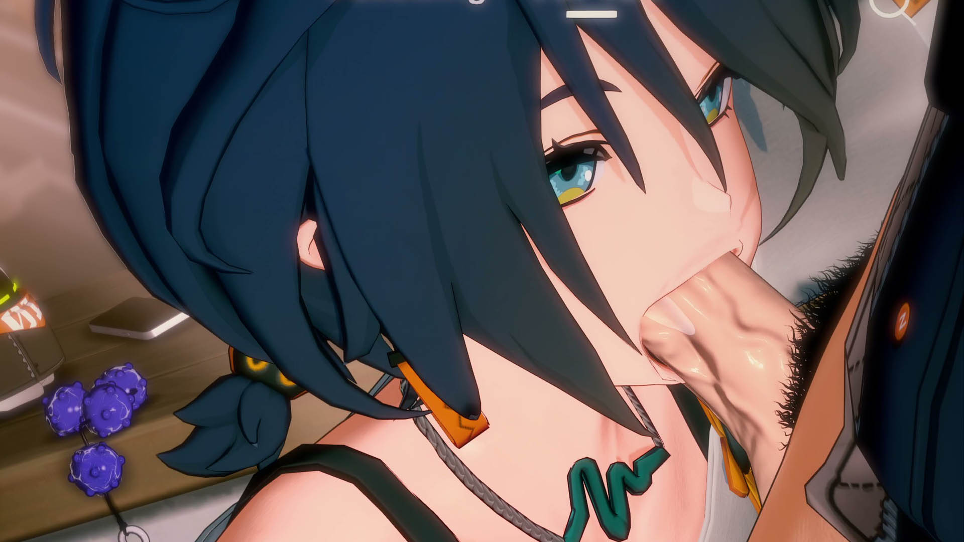 [ImSayaa34] Belle [4k Video]